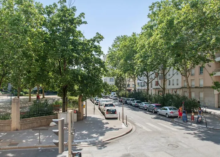 Apartament Baraban - Welkeys Lyon